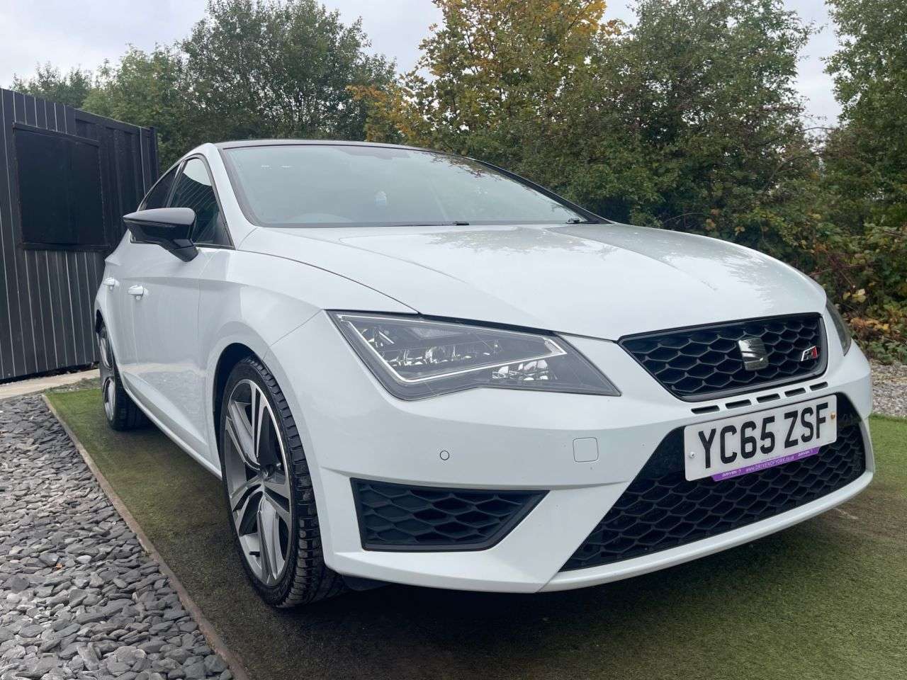 2015 SEAT LEON 2015 SEAT LEON