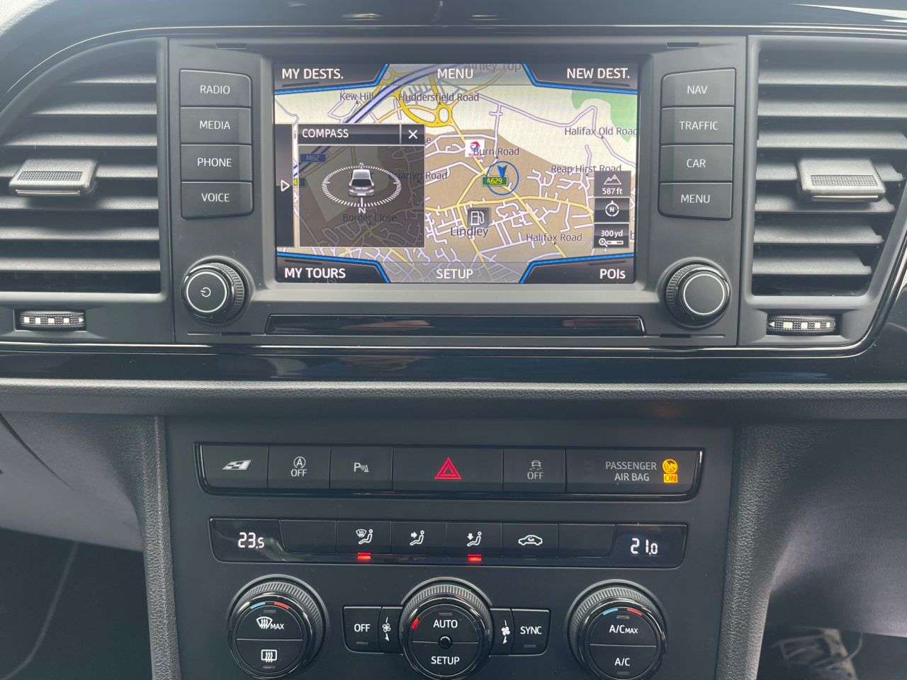 2015 SEAT LEON 2015 SEAT LEON