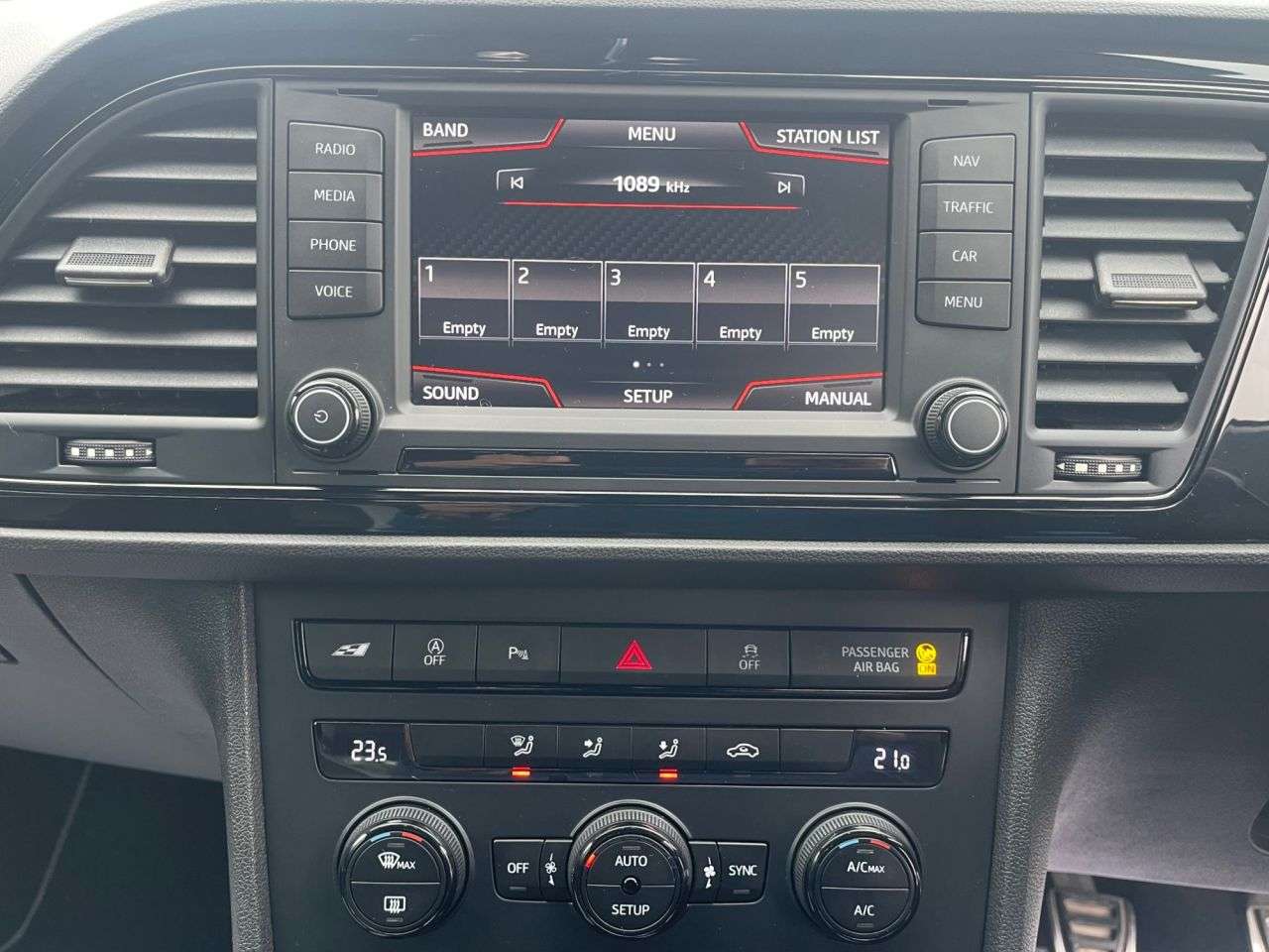 2015 SEAT LEON 2015 SEAT LEON