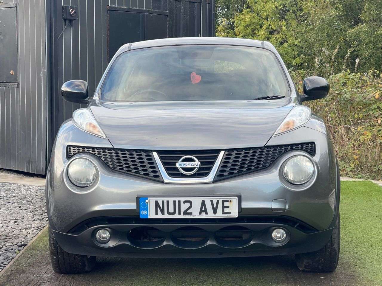 2012 NISSAN JUKE 2012 NISSAN JUKE