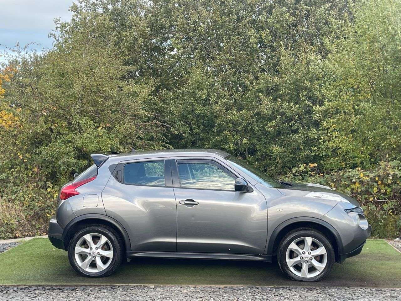 2012 NISSAN JUKE 2012 NISSAN JUKE