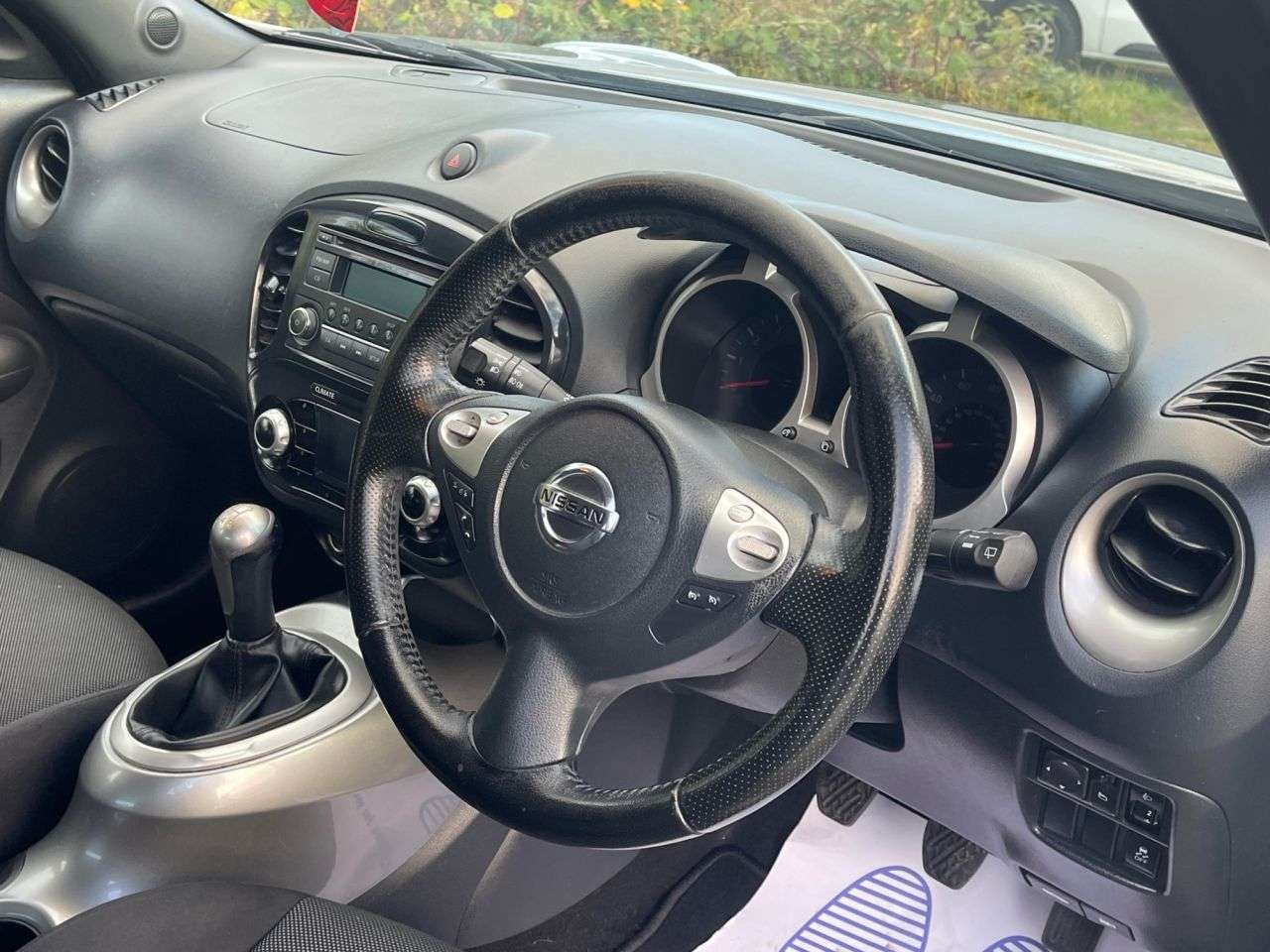 2012 NISSAN JUKE 2012 NISSAN JUKE