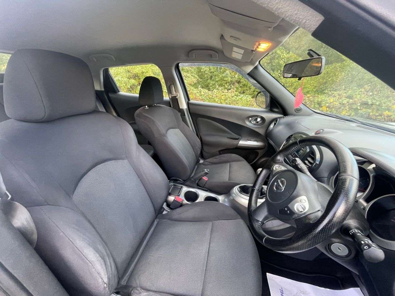 2012 NISSAN JUKE 2012 NISSAN JUKE