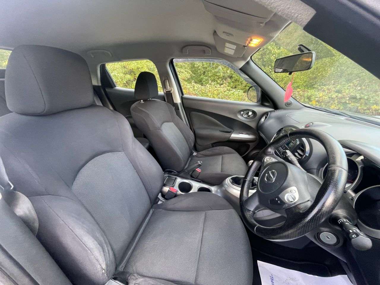 2012 NISSAN JUKE 2012 NISSAN JUKE