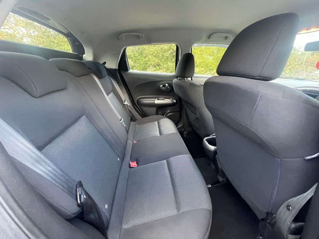 2012 NISSAN JUKE 2012 NISSAN JUKE