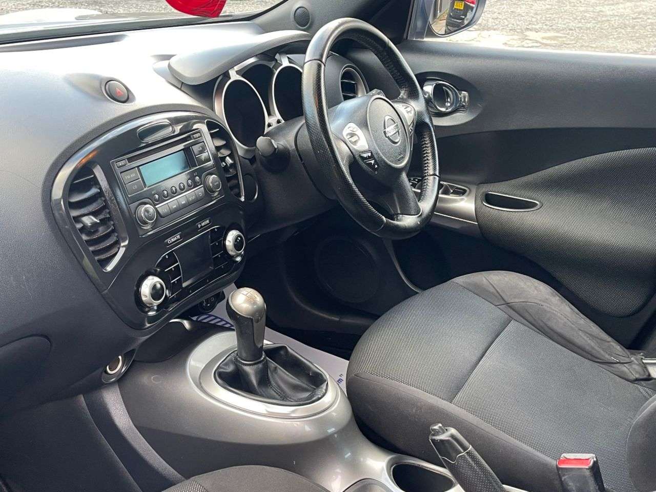 2012 NISSAN JUKE 2012 NISSAN JUKE