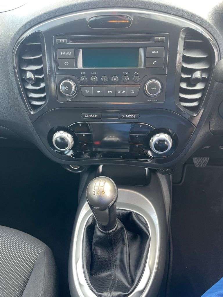 2012 NISSAN JUKE 2012 NISSAN JUKE