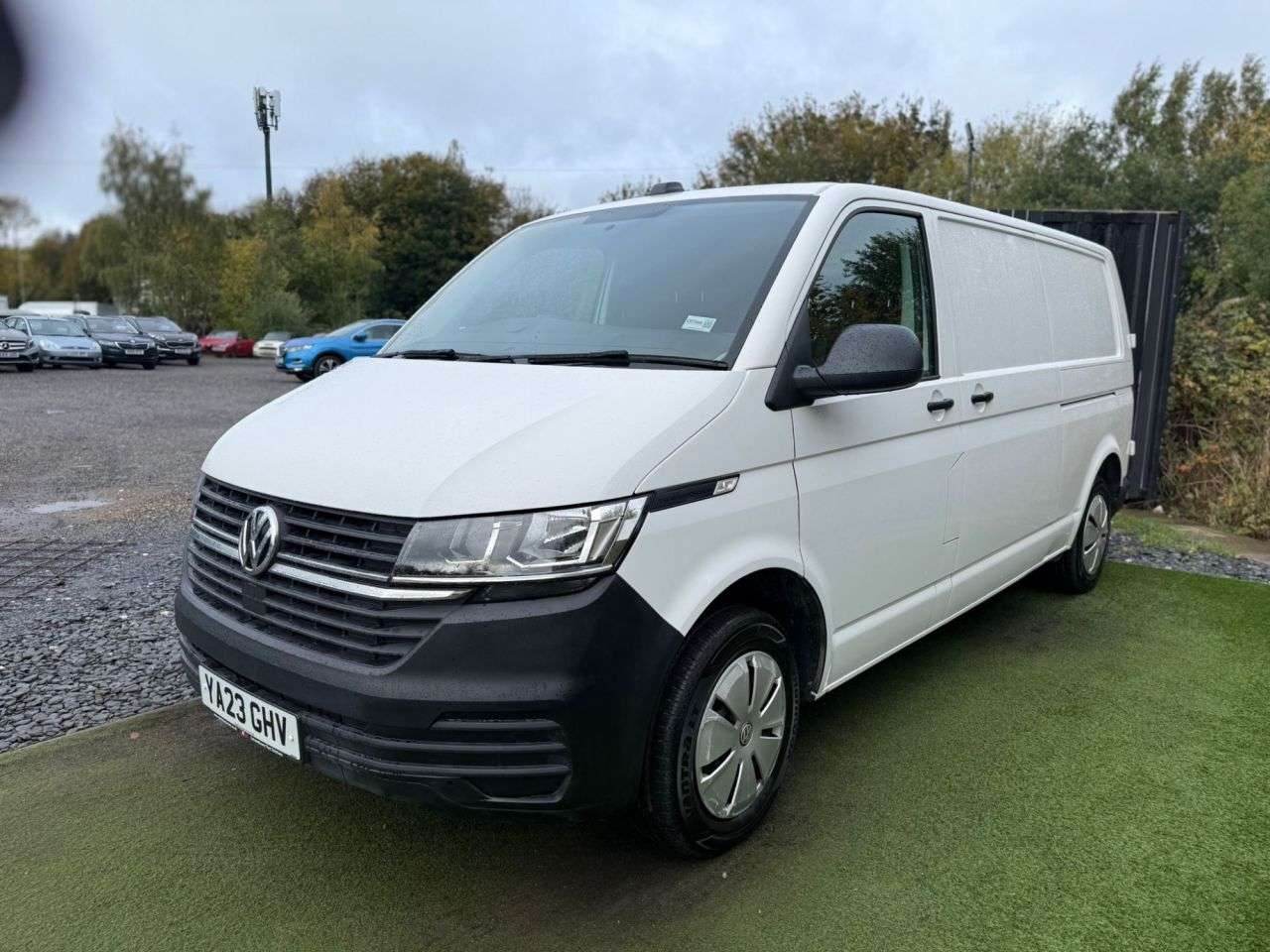 2023 VOLKSWAGEN TRANSPORTER 2023 VOLKSWAGEN TRANSPORTER