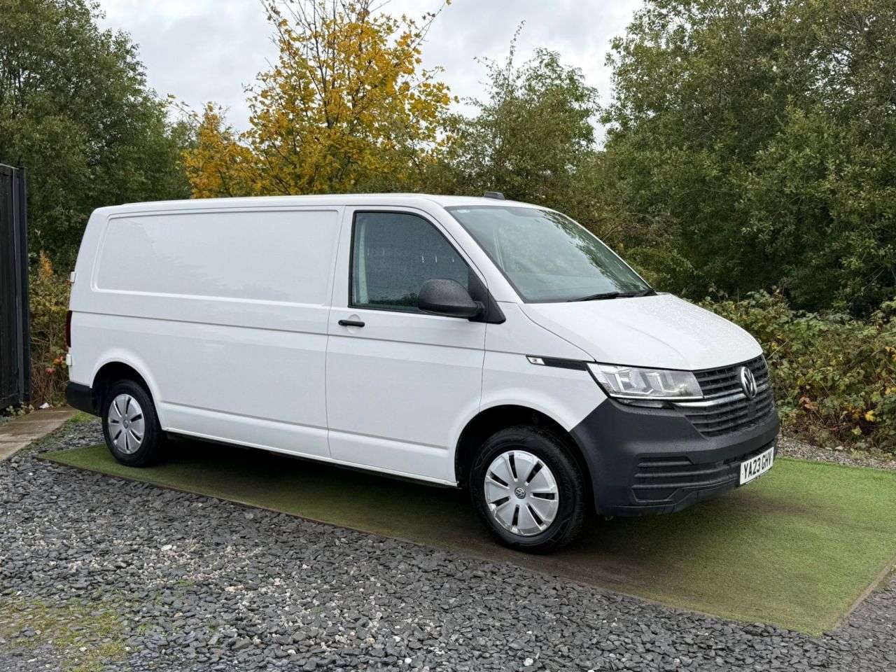 2023 VOLKSWAGEN TRANSPORTER 2023 VOLKSWAGEN TRANSPORTER