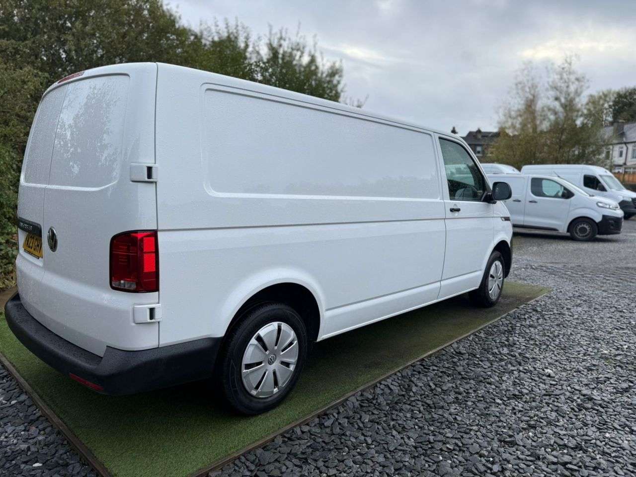 2023 VOLKSWAGEN TRANSPORTER 2023 VOLKSWAGEN TRANSPORTER