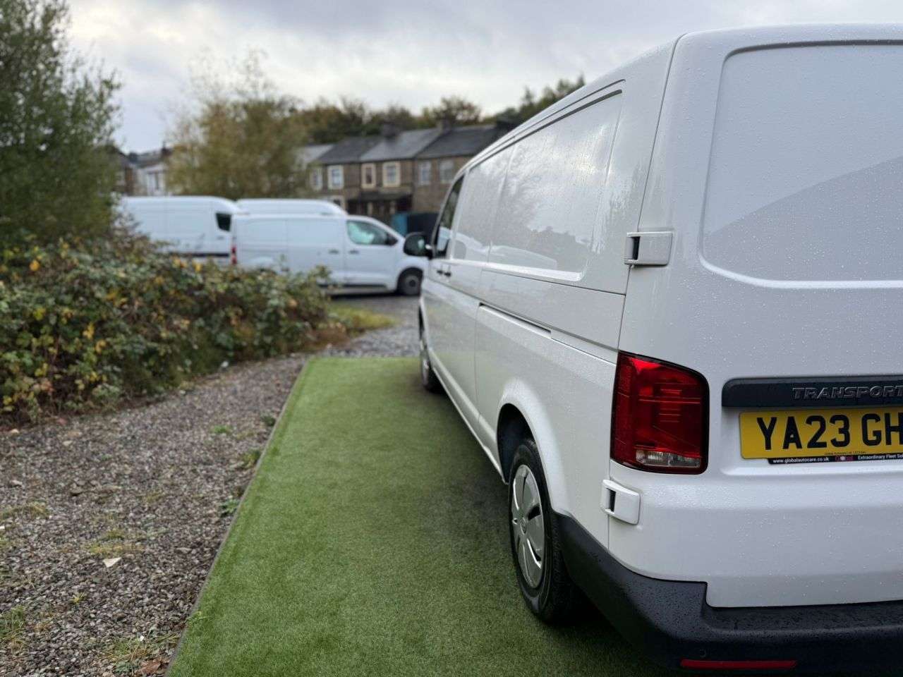 2023 VOLKSWAGEN TRANSPORTER 2023 VOLKSWAGEN TRANSPORTER