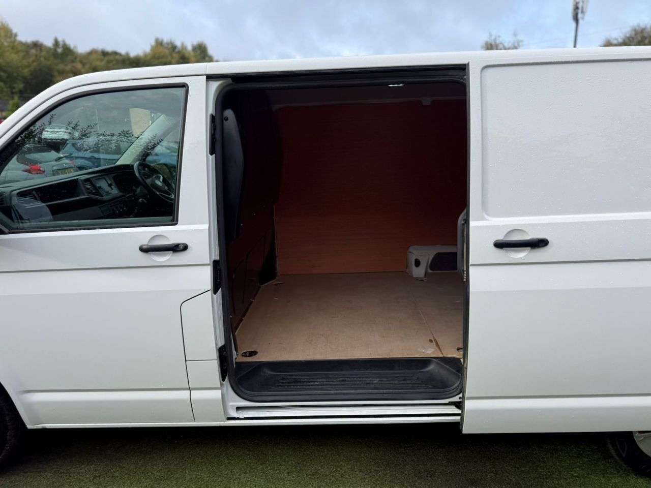 2023 VOLKSWAGEN TRANSPORTER 2023 VOLKSWAGEN TRANSPORTER