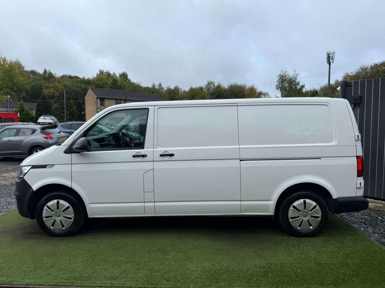 2023 VOLKSWAGEN TRANSPORTER 2023 VOLKSWAGEN TRANSPORTER