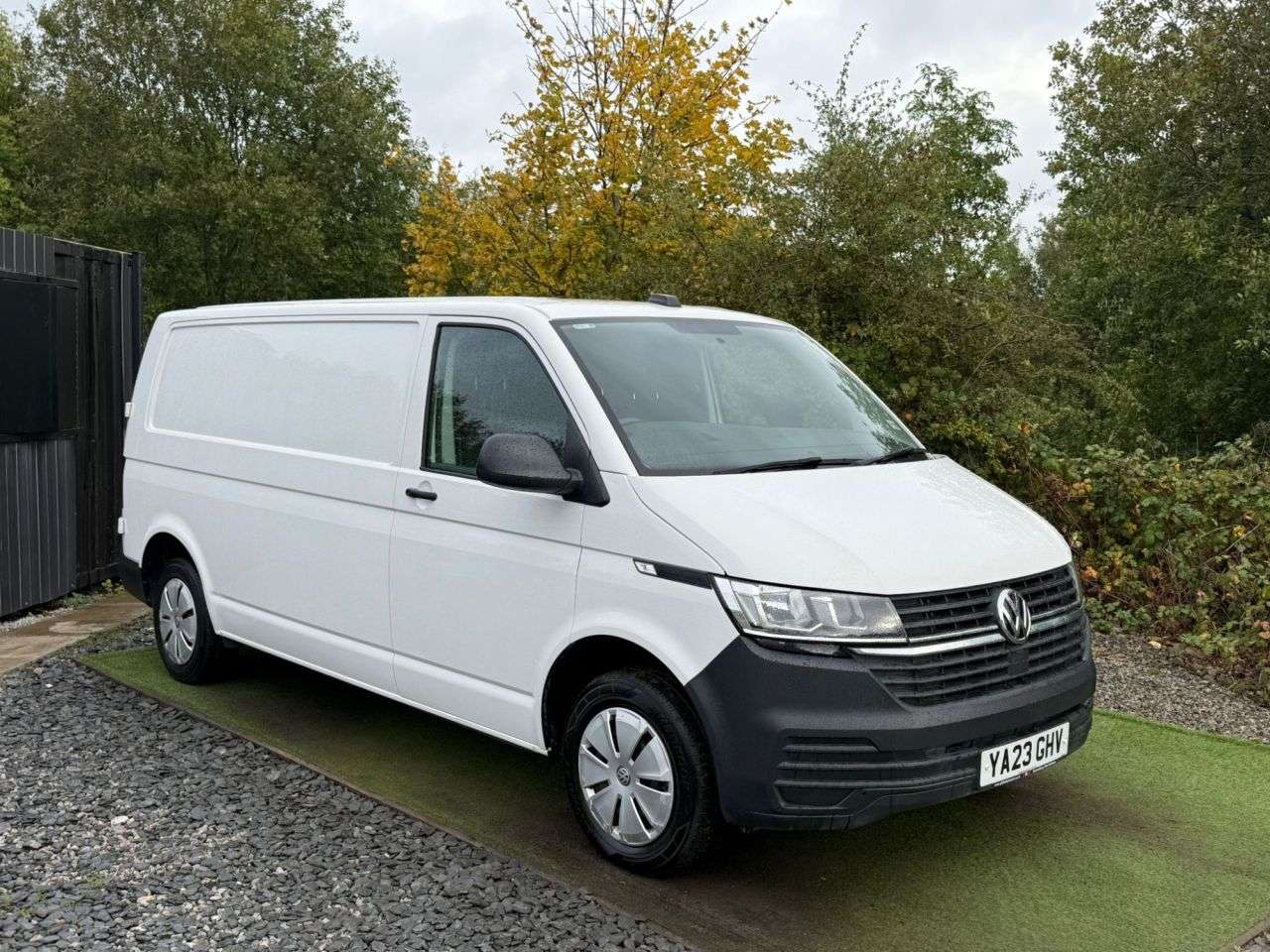 2023 VOLKSWAGEN TRANSPORTER 2023 VOLKSWAGEN TRANSPORTER