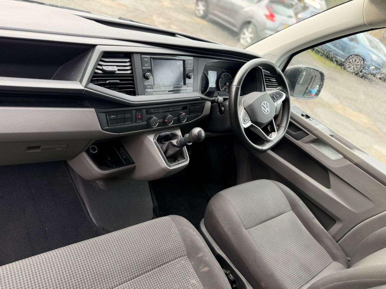 2023 VOLKSWAGEN TRANSPORTER 2023 VOLKSWAGEN TRANSPORTER