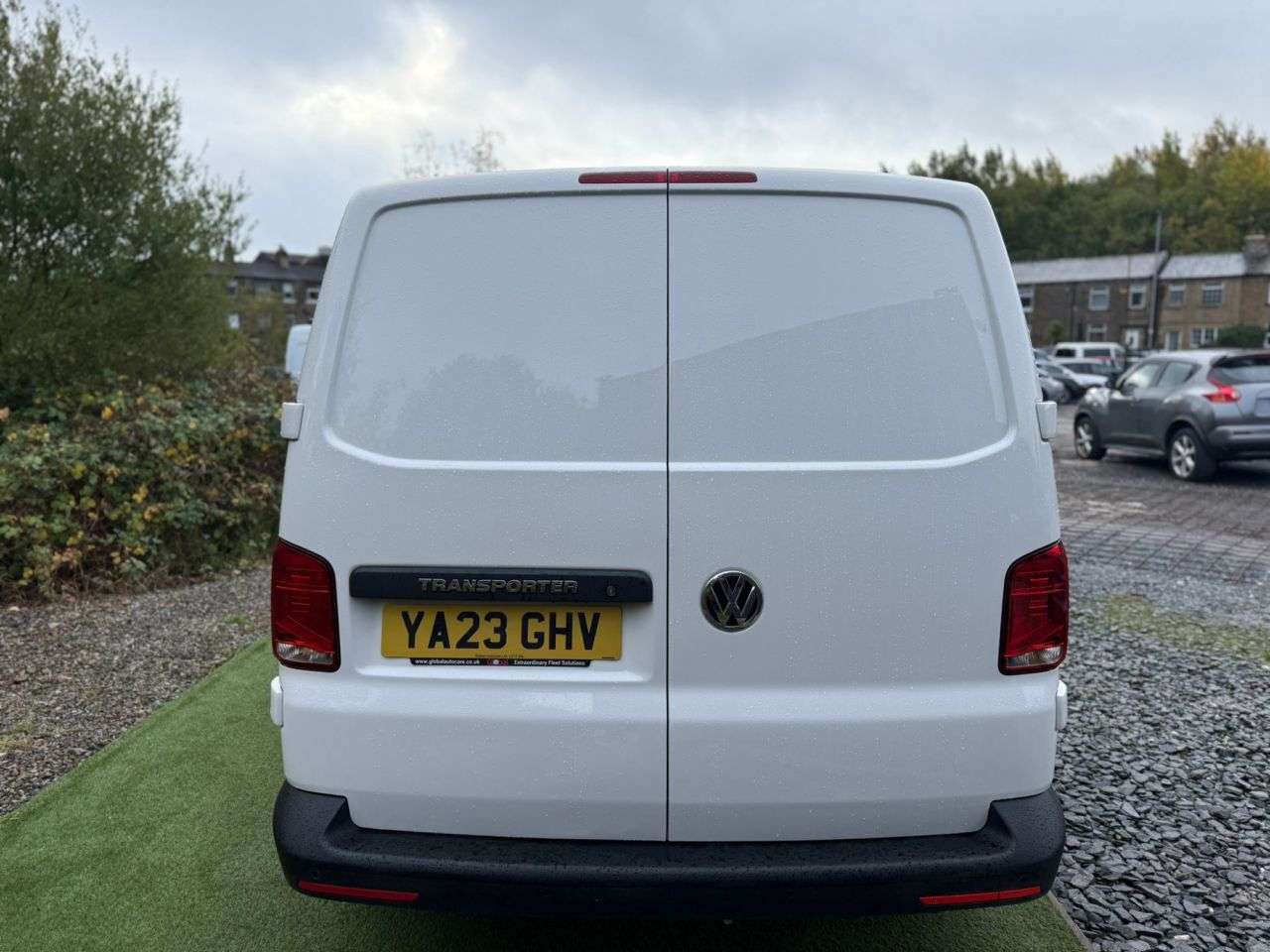 2023 VOLKSWAGEN TRANSPORTER 2023 VOLKSWAGEN TRANSPORTER