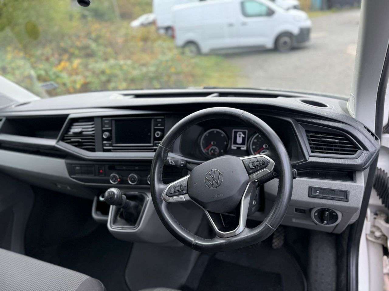 2023 VOLKSWAGEN TRANSPORTER 2023 VOLKSWAGEN TRANSPORTER