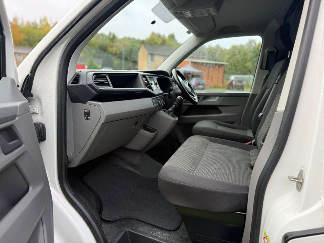 2023 VOLKSWAGEN TRANSPORTER 2023 VOLKSWAGEN TRANSPORTER