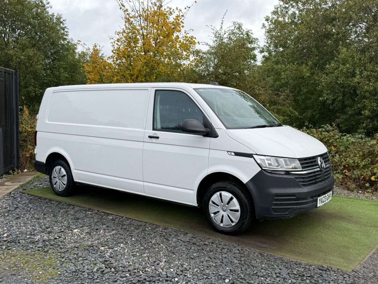 2023 VOLKSWAGEN TRANSPORTER 2023 VOLKSWAGEN TRANSPORTER