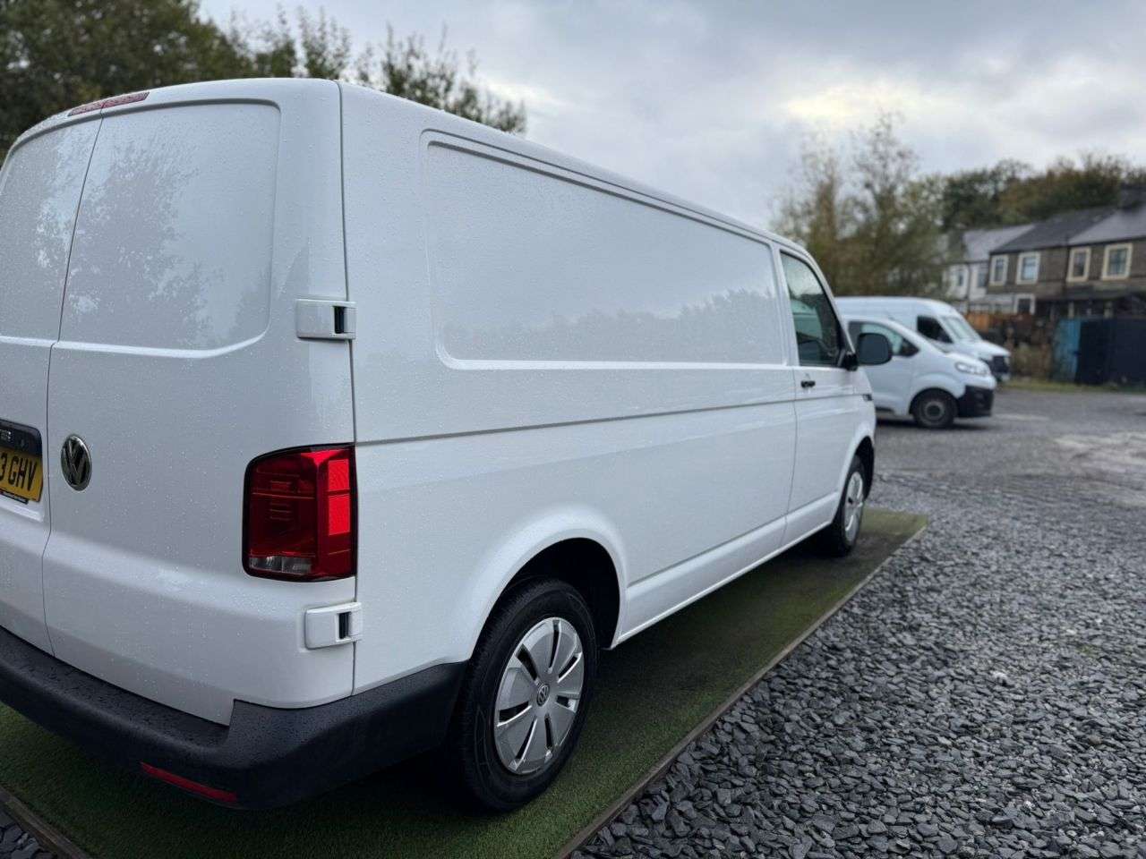 2023 VOLKSWAGEN TRANSPORTER 2023 VOLKSWAGEN TRANSPORTER