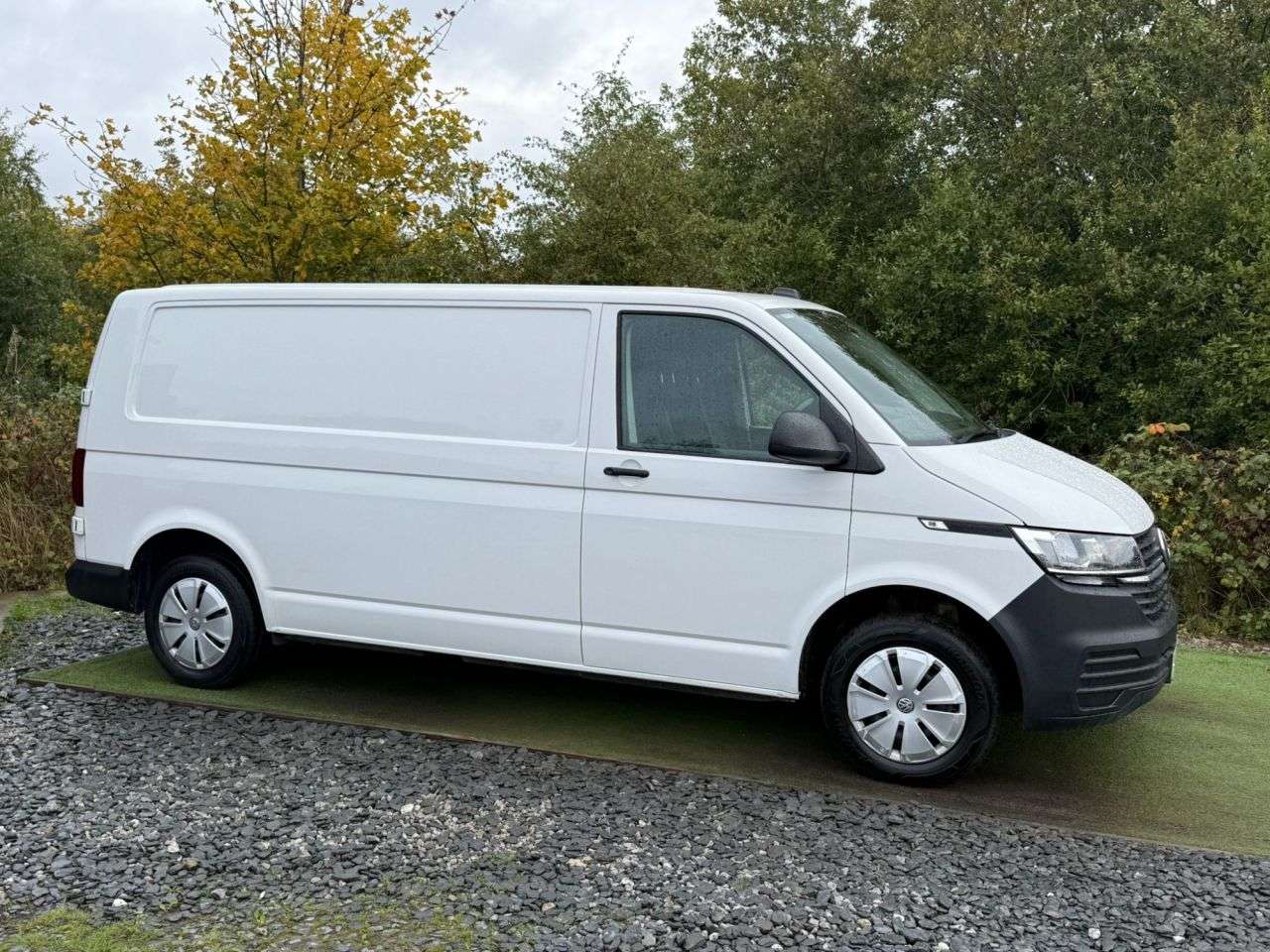 2023 VOLKSWAGEN TRANSPORTER 2023 VOLKSWAGEN TRANSPORTER