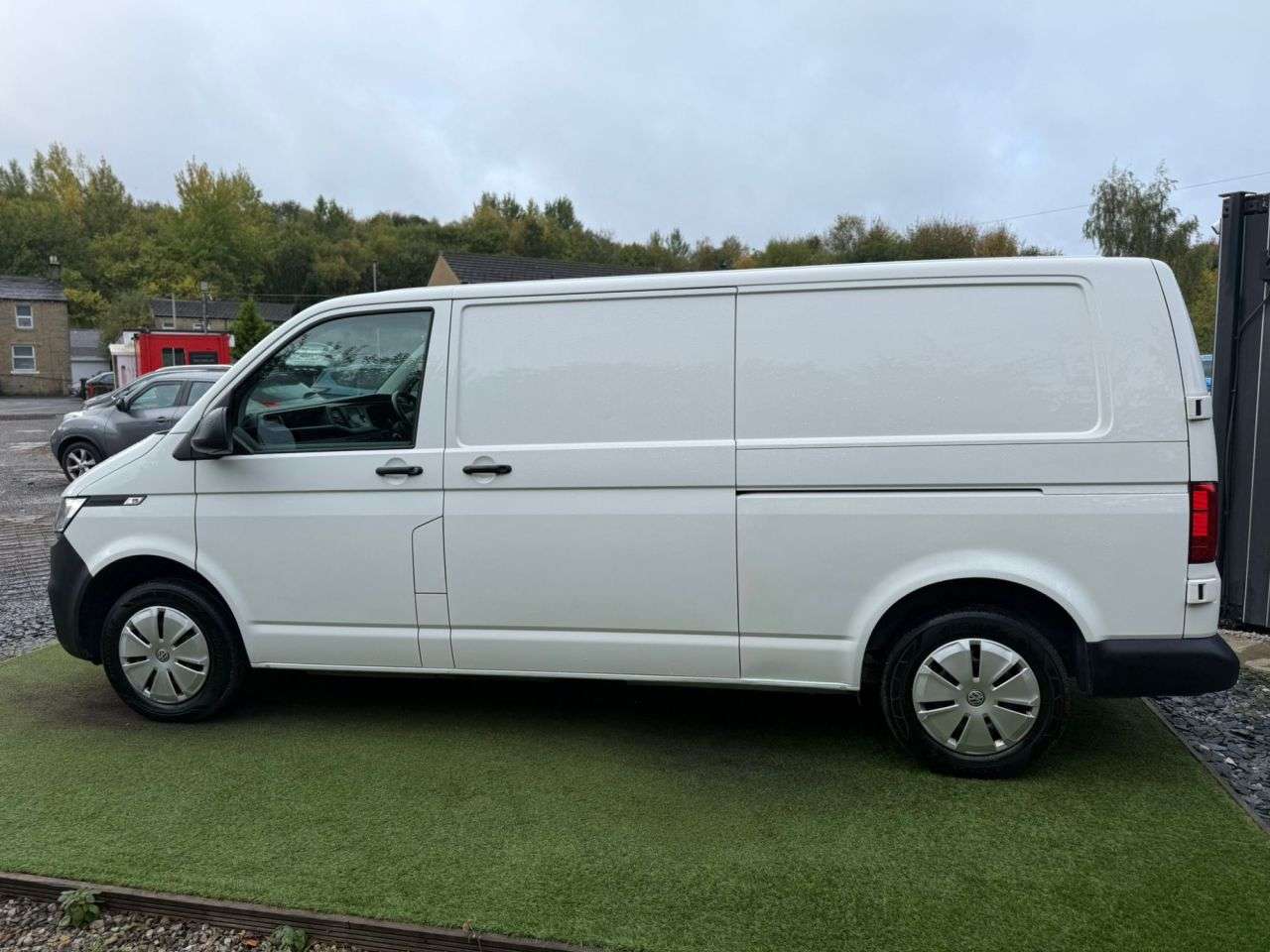 2023 VOLKSWAGEN TRANSPORTER 2023 VOLKSWAGEN TRANSPORTER