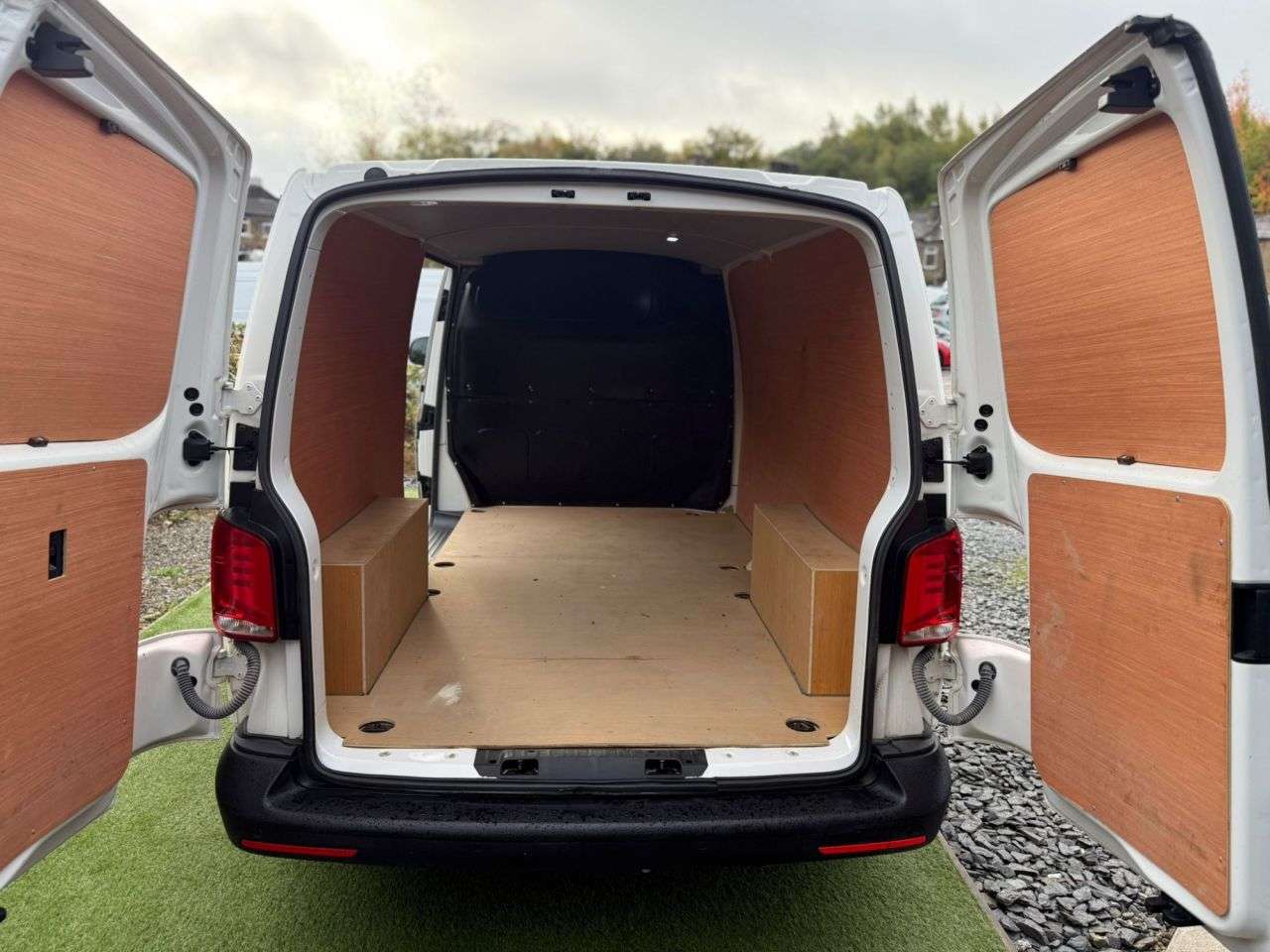 2023 VOLKSWAGEN TRANSPORTER 2023 VOLKSWAGEN TRANSPORTER