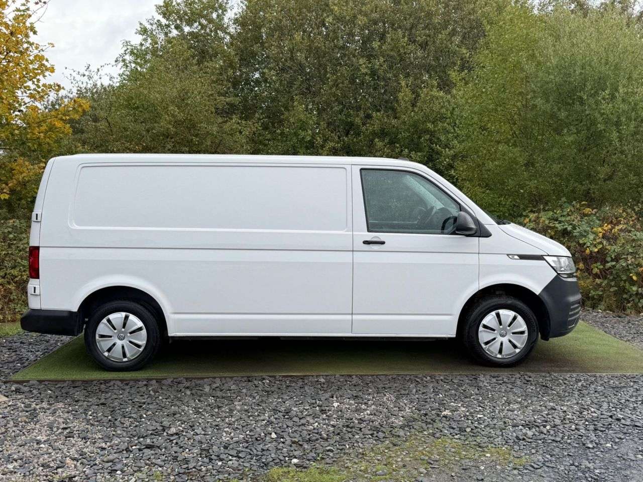 2023 VOLKSWAGEN TRANSPORTER 2023 VOLKSWAGEN TRANSPORTER
