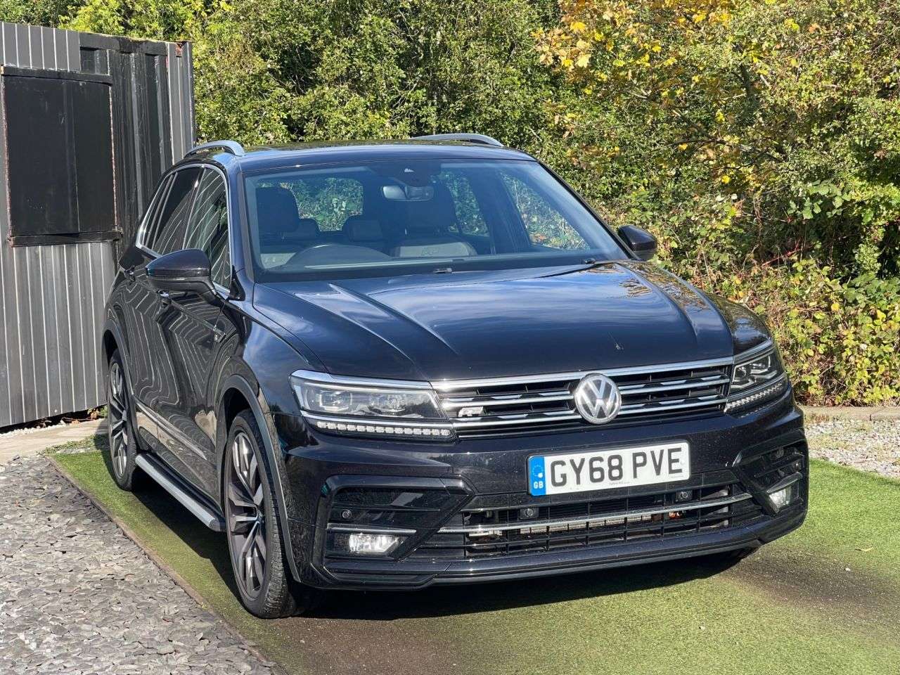 2018 VOLKSWAGEN TIGUAN 2018 VOLKSWAGEN TIGUAN