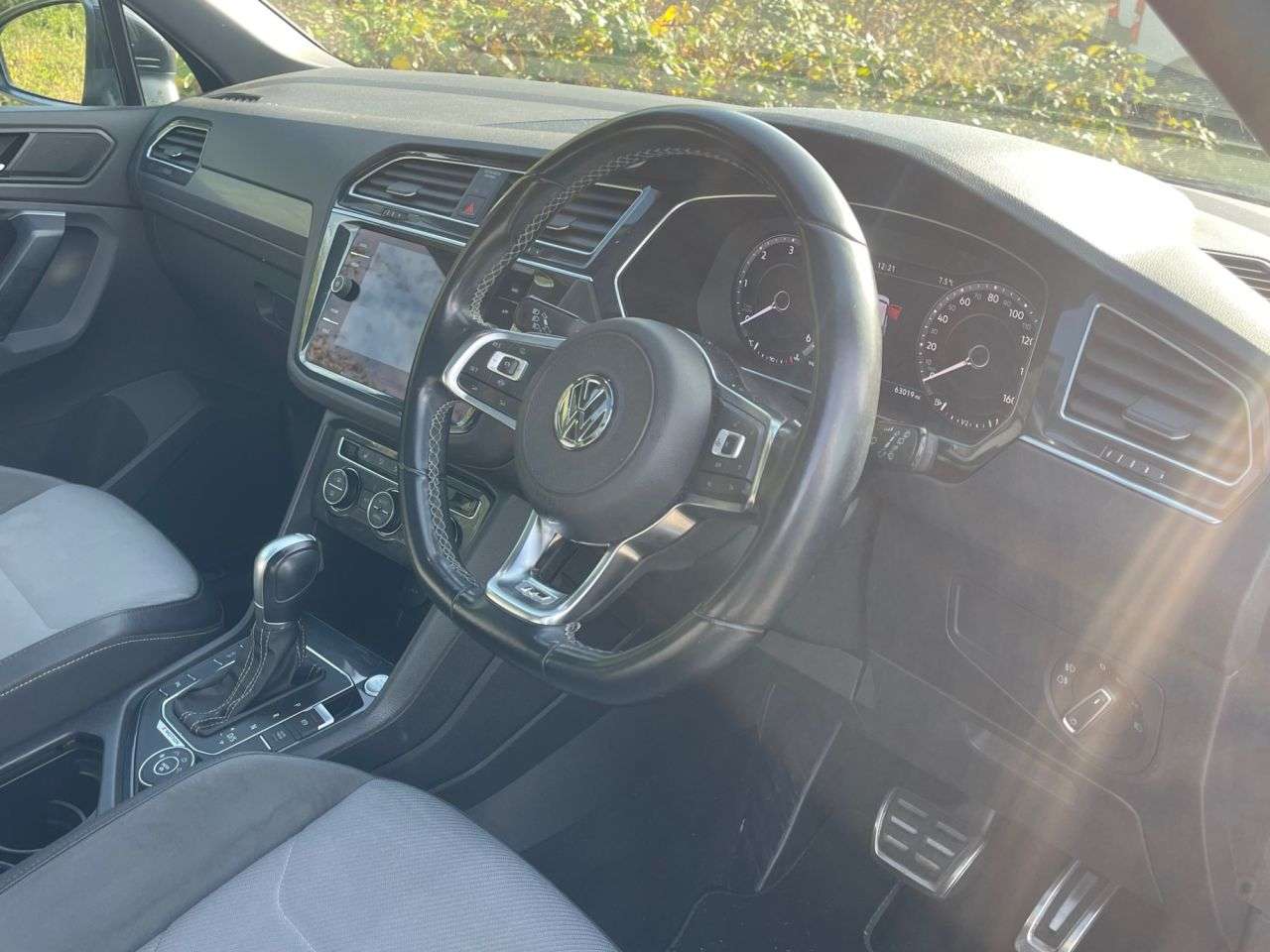 2018 VOLKSWAGEN TIGUAN 2018 VOLKSWAGEN TIGUAN