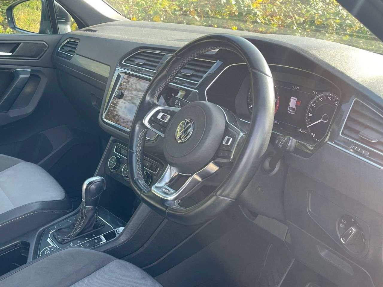 2018 VOLKSWAGEN TIGUAN 2018 VOLKSWAGEN TIGUAN