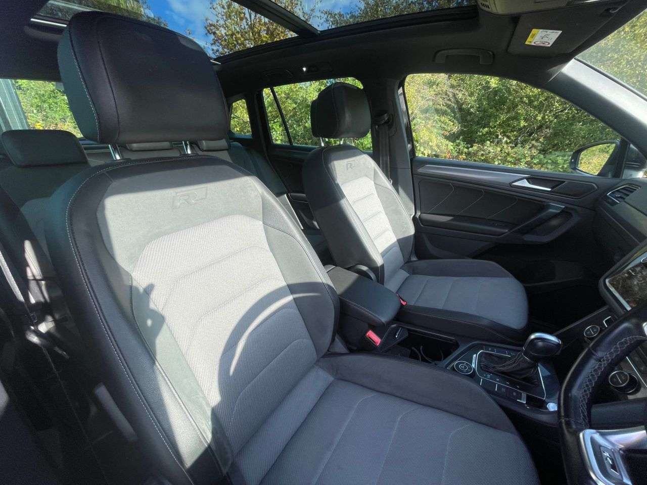 2018 VOLKSWAGEN TIGUAN 2018 VOLKSWAGEN TIGUAN