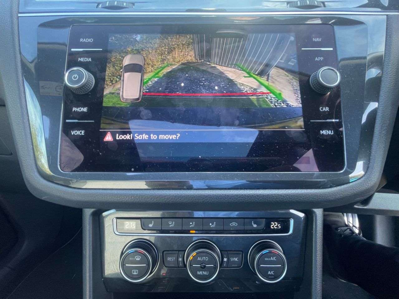 2018 VOLKSWAGEN TIGUAN 2018 VOLKSWAGEN TIGUAN