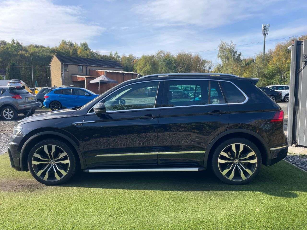 2018 VOLKSWAGEN TIGUAN 2018 VOLKSWAGEN TIGUAN
