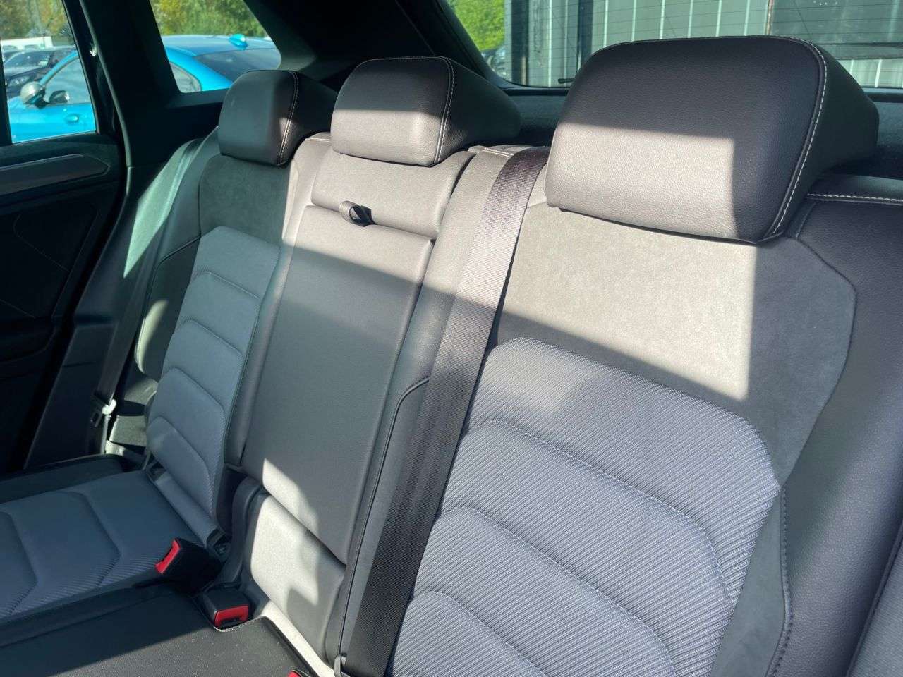 2018 VOLKSWAGEN TIGUAN 2018 VOLKSWAGEN TIGUAN