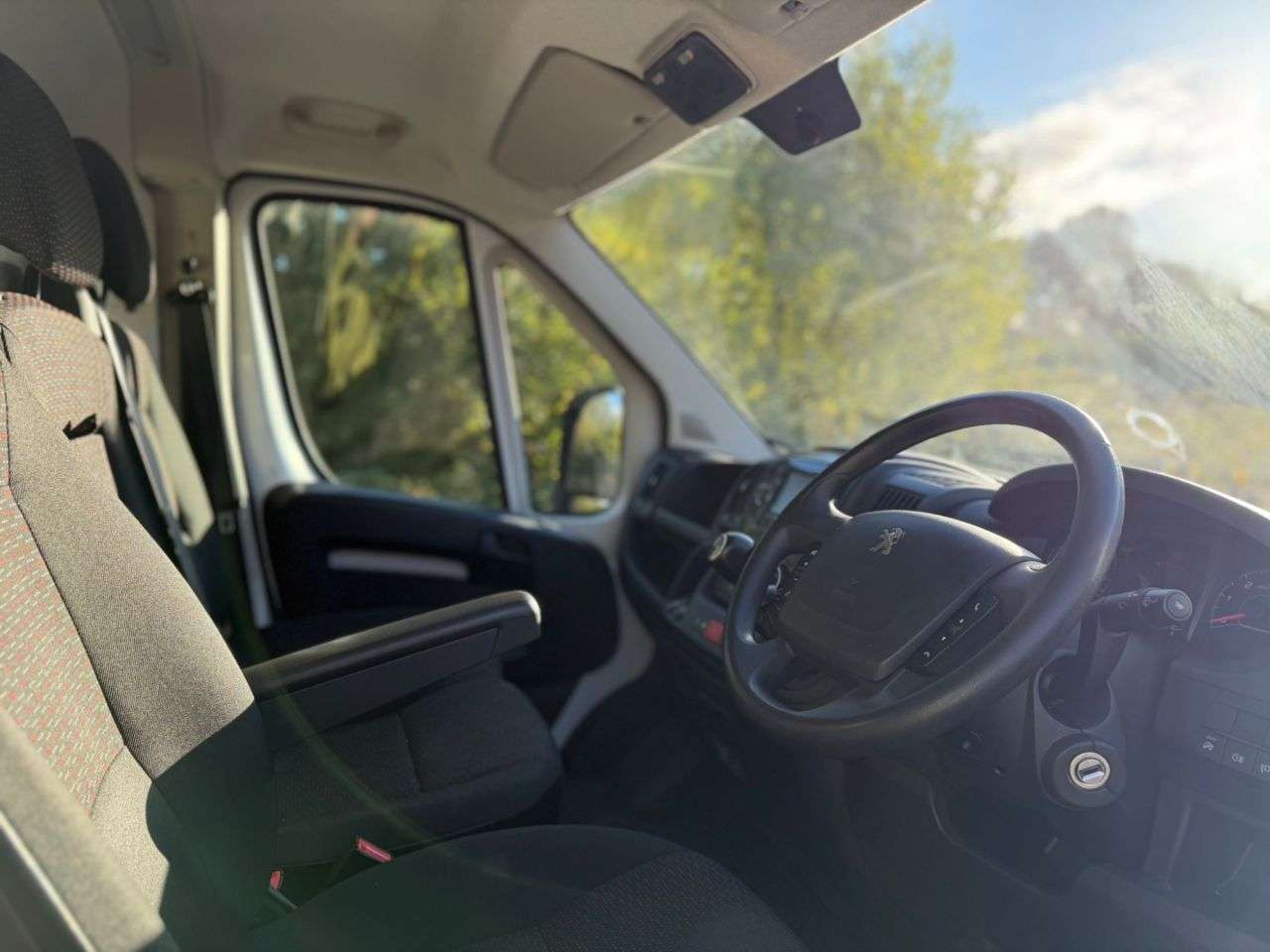 2022 PEUGEOT BOXER 2022 PEUGEOT BOXER