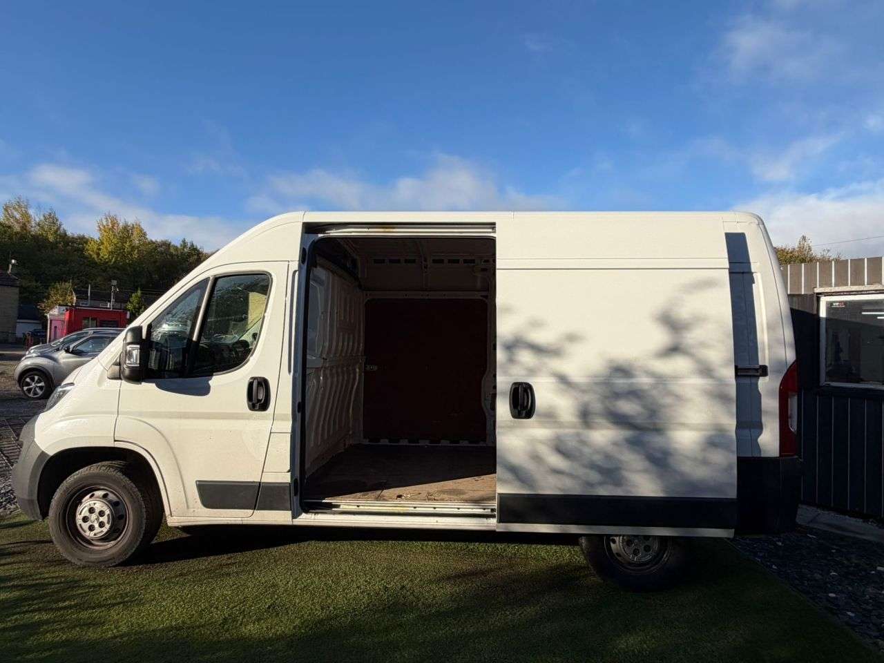 2022 PEUGEOT BOXER 2022 PEUGEOT BOXER