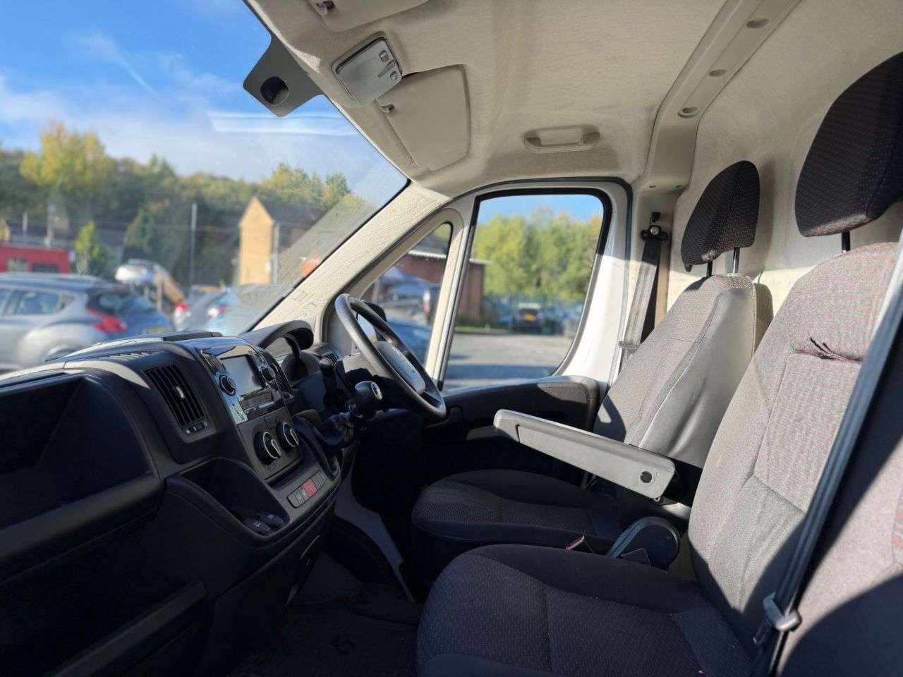 2022 PEUGEOT BOXER 2022 PEUGEOT BOXER