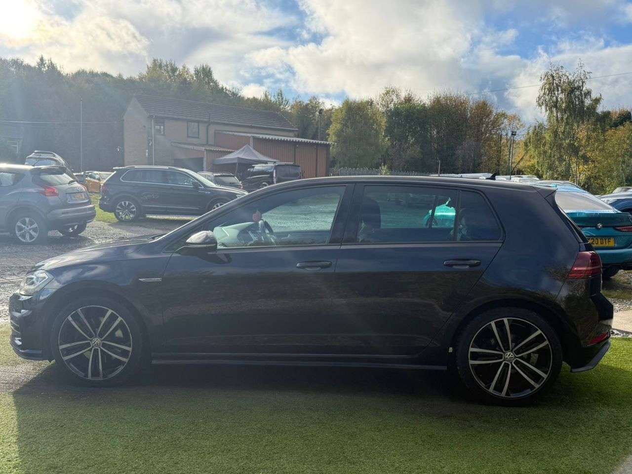 2017 VOLKSWAGEN GOLF 2017 VOLKSWAGEN GOLF