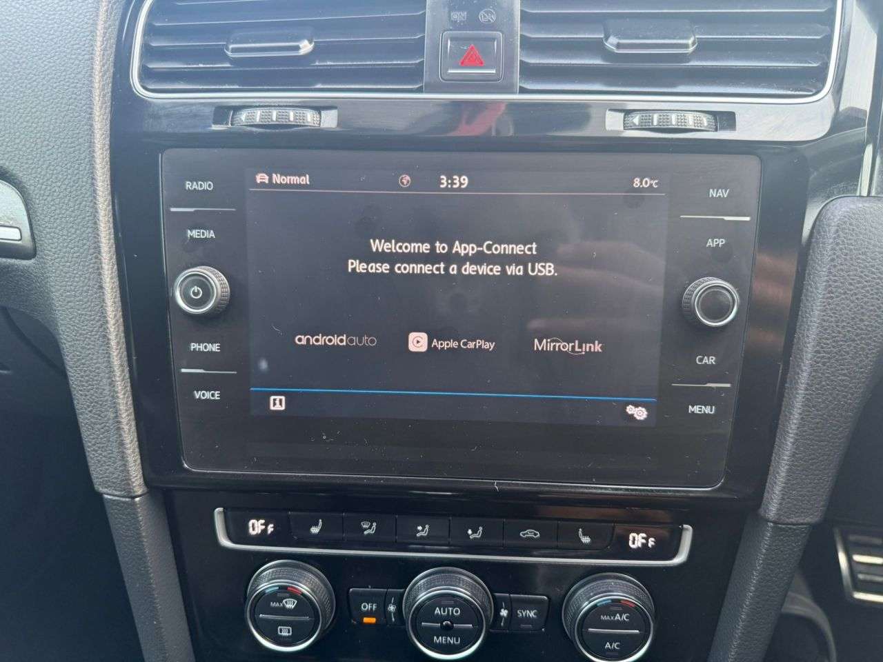 2017 VOLKSWAGEN GOLF 2017 VOLKSWAGEN GOLF