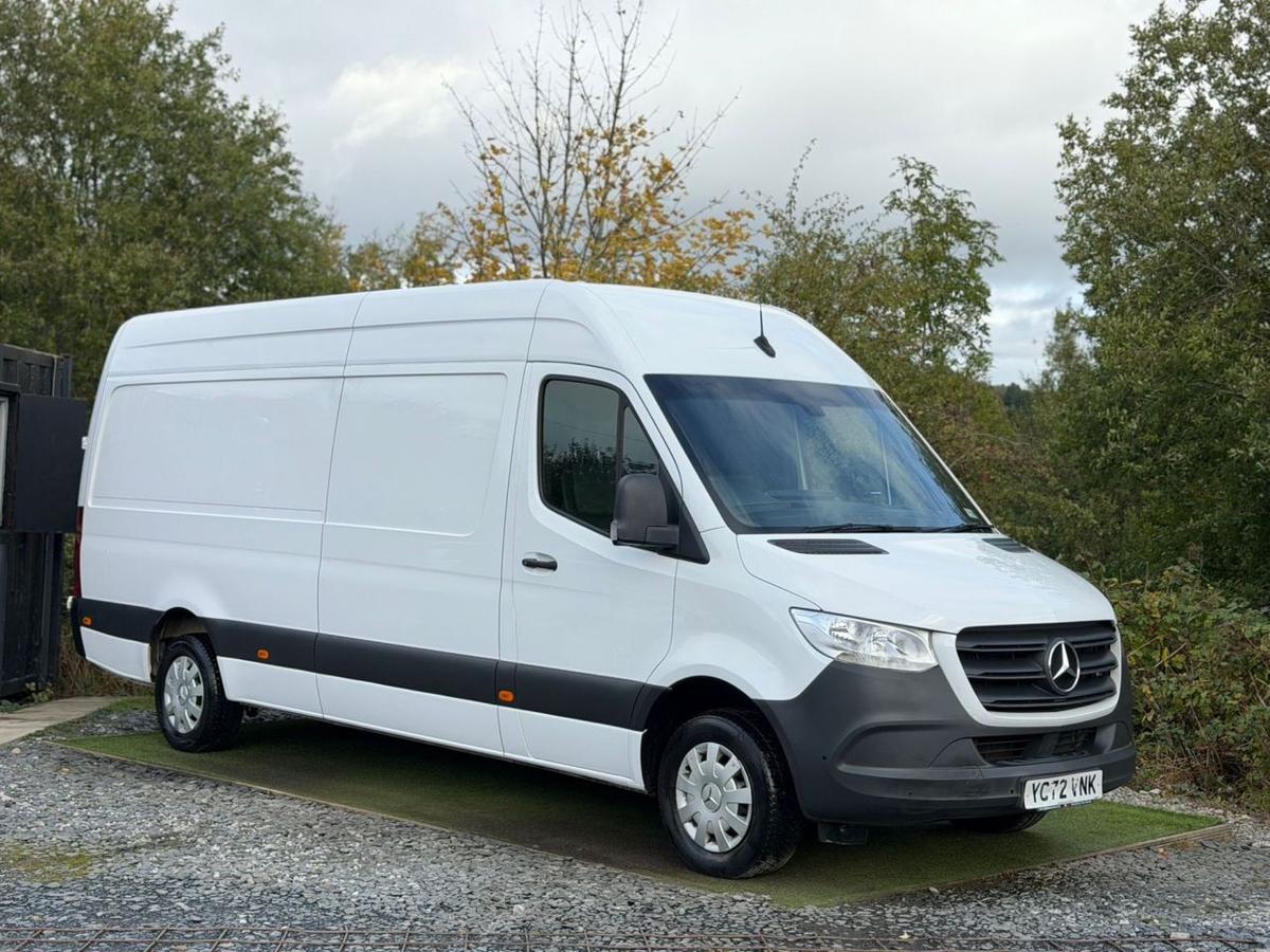 Check out this Mercedes-benz Sprinter 2022 Diesel Manual