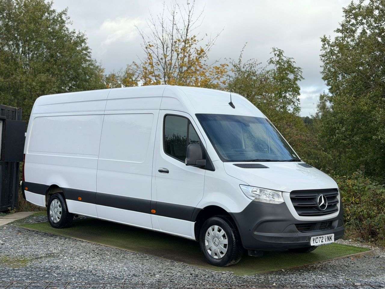 2022 MERCEDES-BENZ SPRINTER 2022 MERCEDES-BENZ SPRINTER