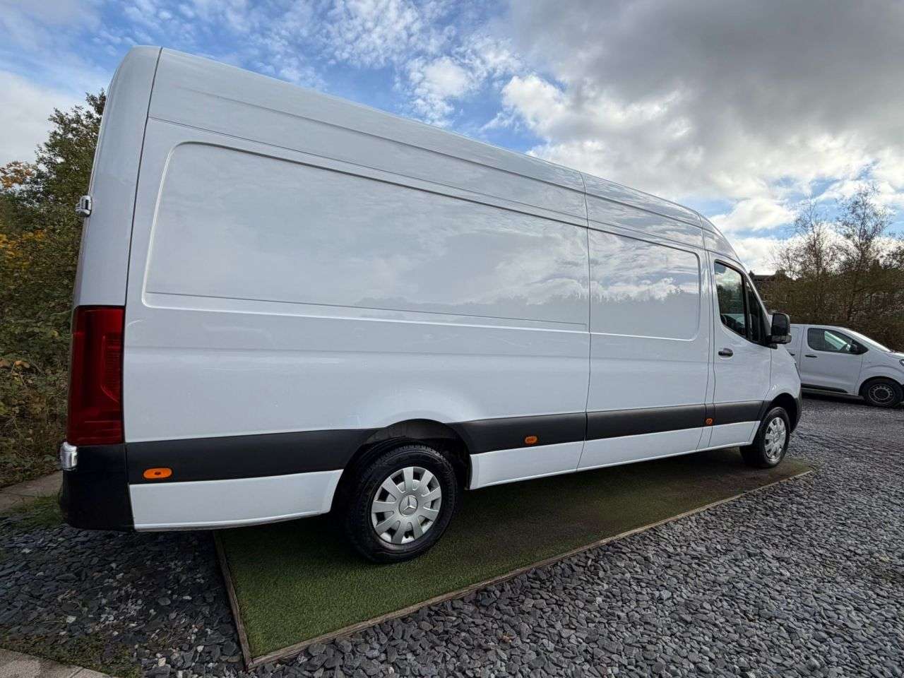 2022 MERCEDES-BENZ SPRINTER 2022 MERCEDES-BENZ SPRINTER