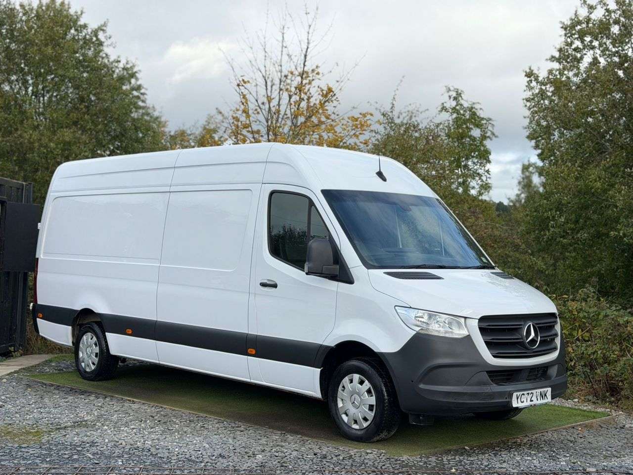 2022 MERCEDES-BENZ SPRINTER 2022 MERCEDES-BENZ SPRINTER