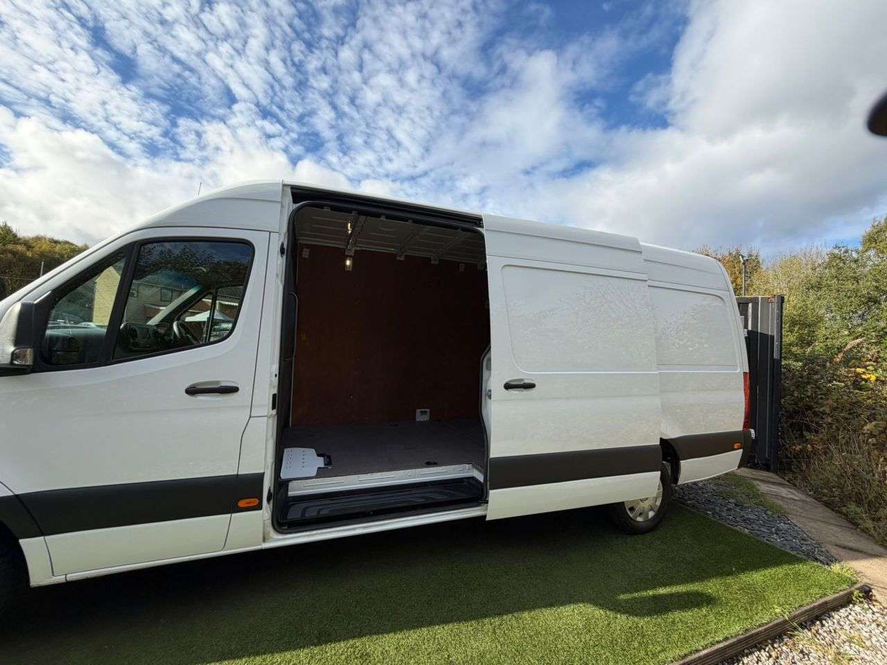 2022 MERCEDES-BENZ SPRINTER 2022 MERCEDES-BENZ SPRINTER