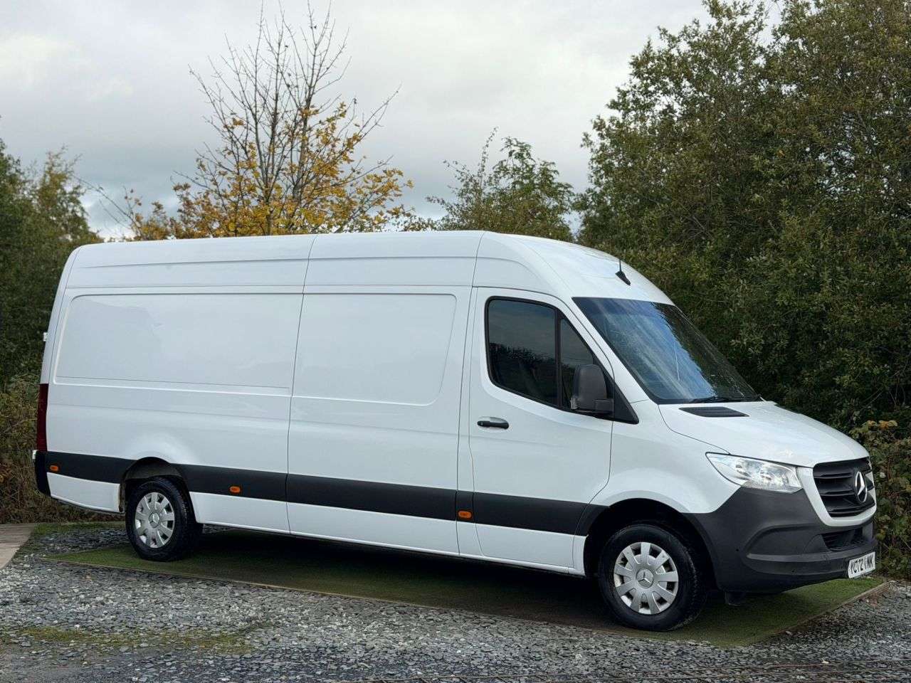 2022 MERCEDES-BENZ SPRINTER 2022 MERCEDES-BENZ SPRINTER