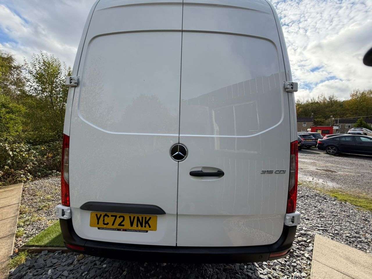 2022 MERCEDES-BENZ SPRINTER 2022 MERCEDES-BENZ SPRINTER