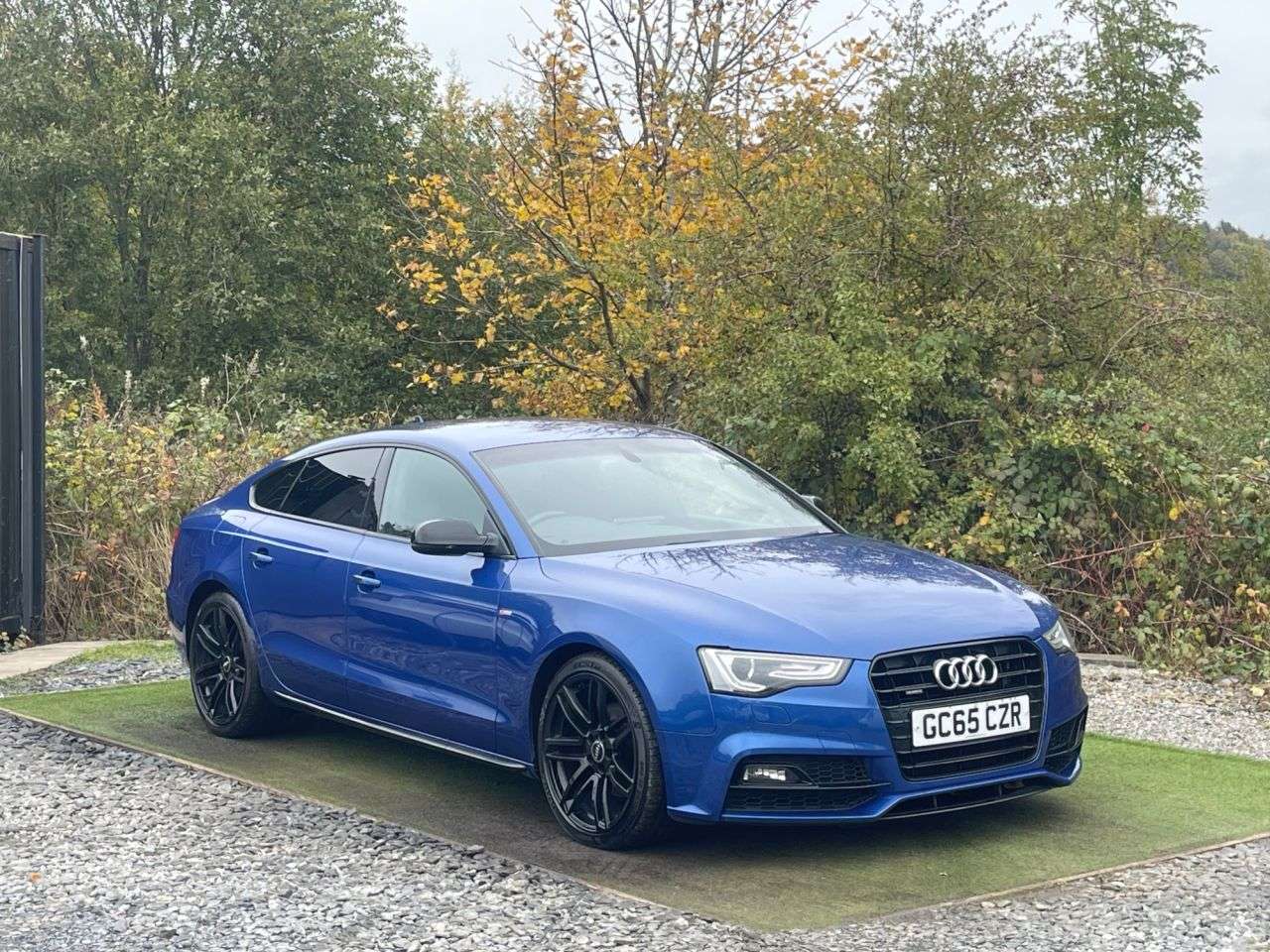 2016 AUDI A5 2016 AUDI A5