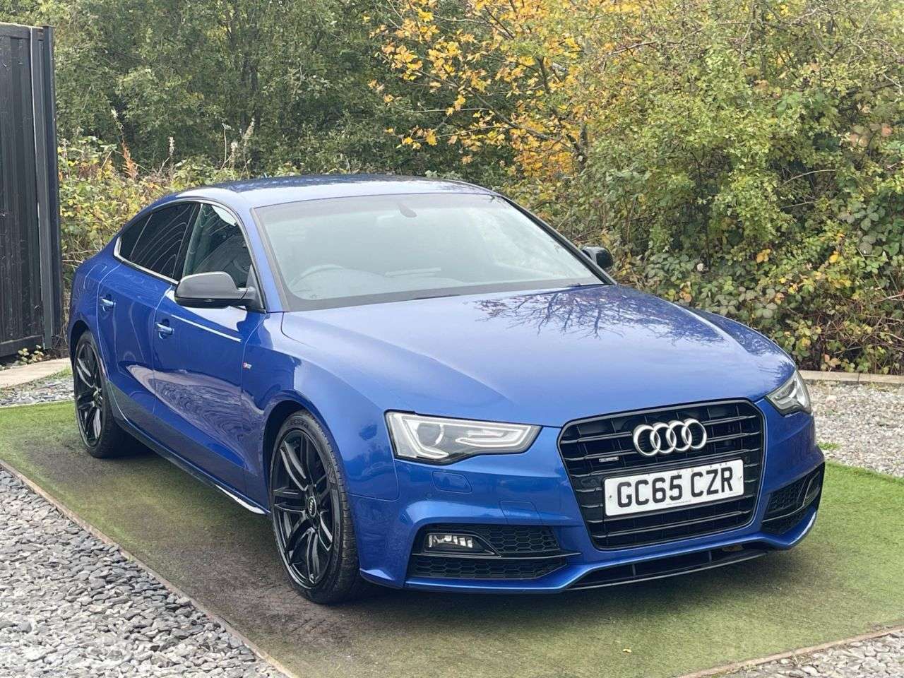 2016 AUDI A5 2016 AUDI A5