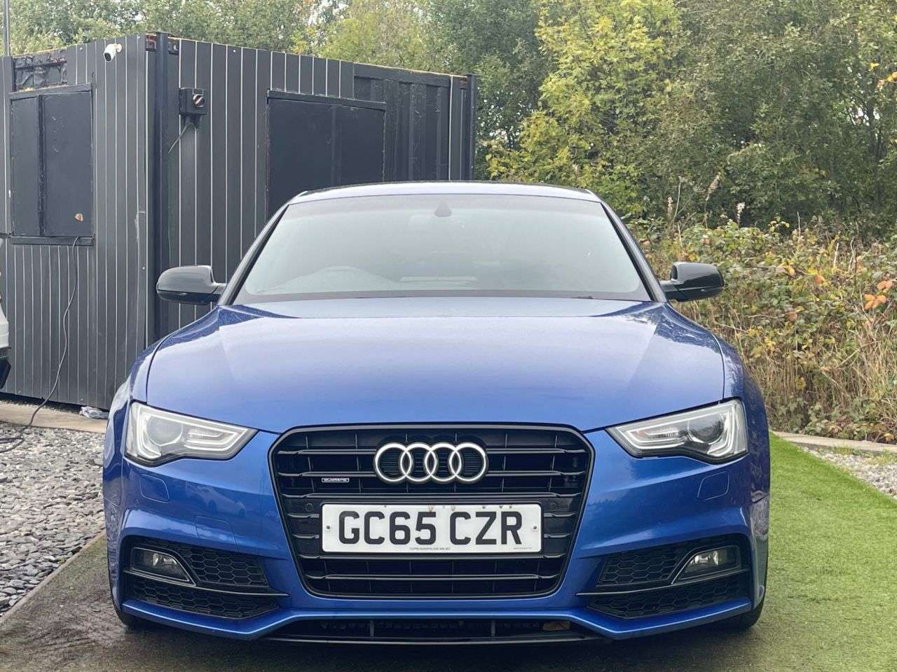 2016 AUDI A5 2016 AUDI A5